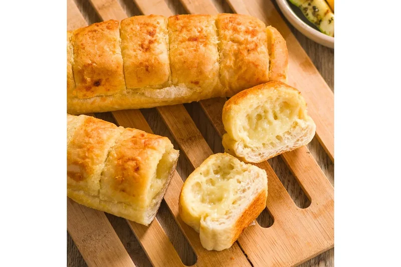 Pão De Alho Tradicional 400g