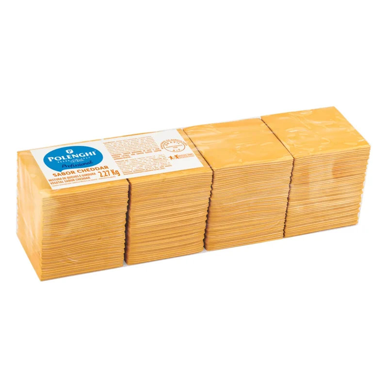 Cheddar Fatiado Polenghi