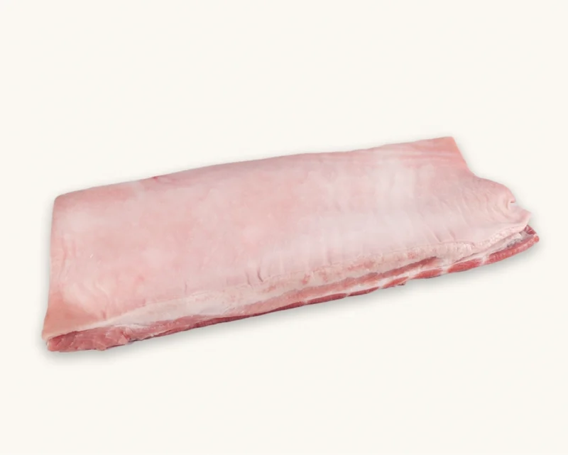 Barriga Suína Congelada Friella