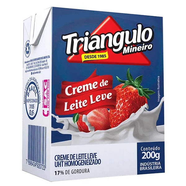 Creme De Leite 200G