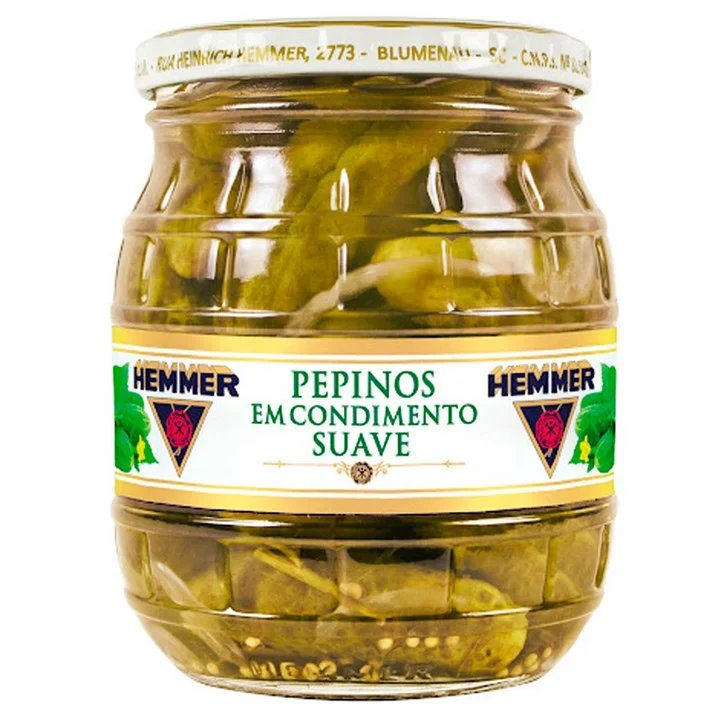 Pepino Conserva 300g