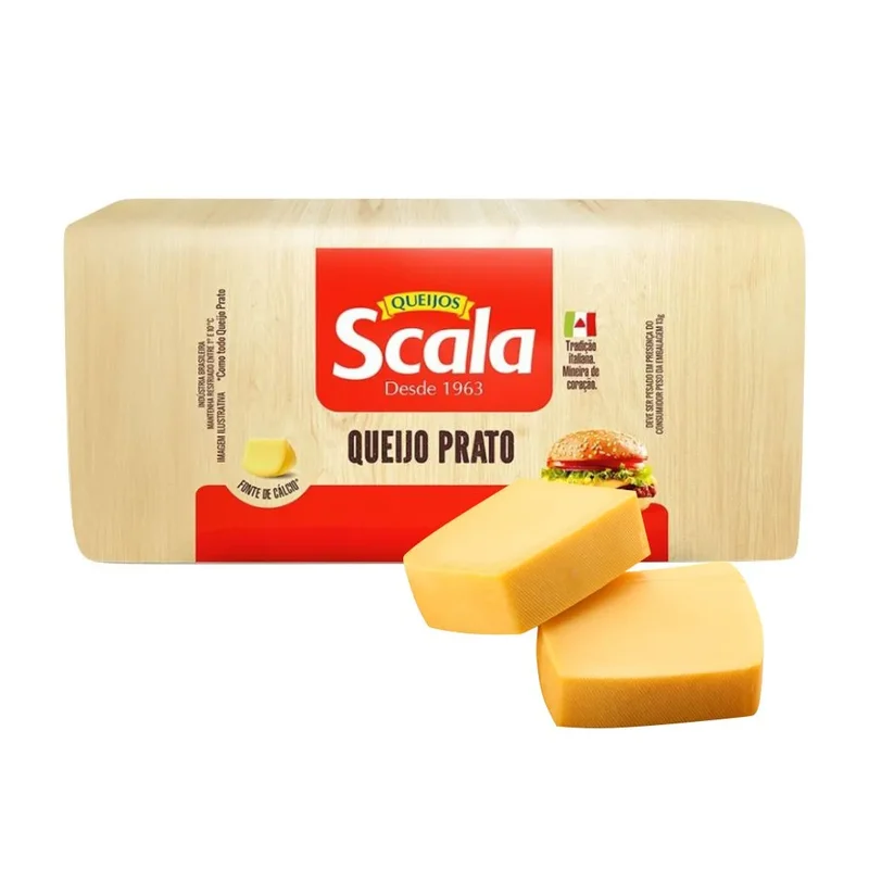 Queijo Prato Scala