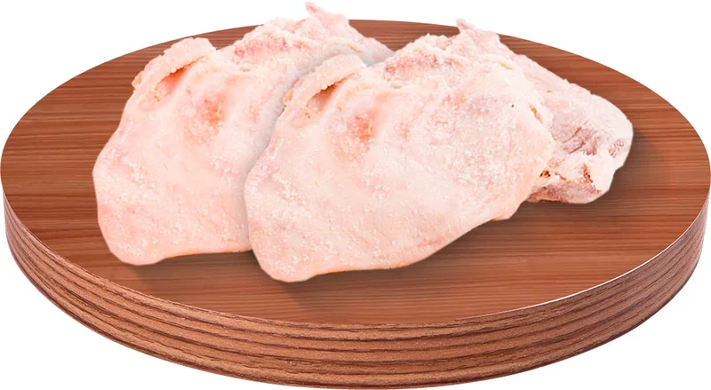 Orelha Suína Salgada