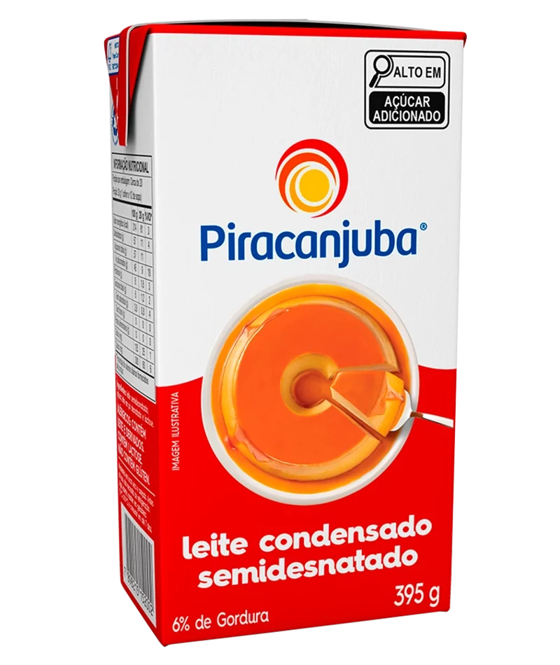 Leite Condensado 395g