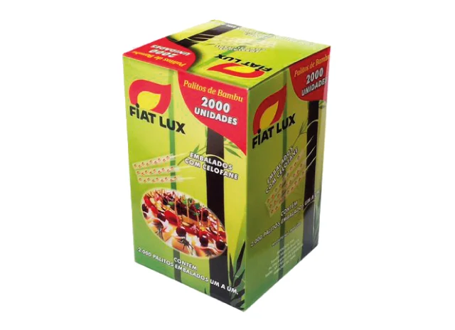 Palito Dente Fiat Lux 2000und