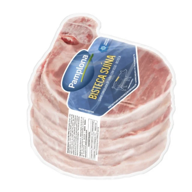 Bisteca Suína Pamplona