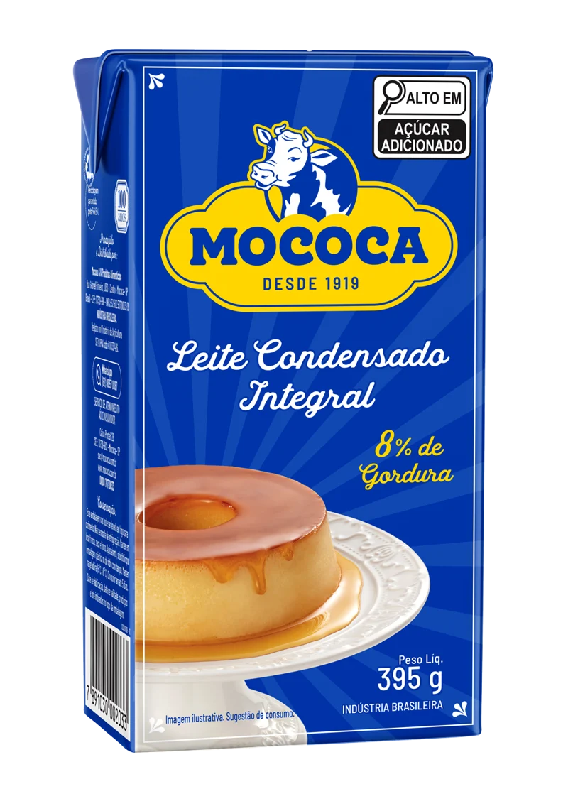 Leite Condensado 395g