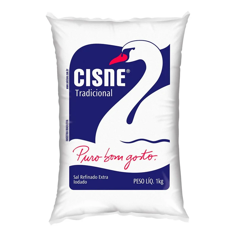 Sal Refinado Cisne