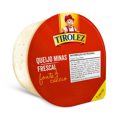 Frescal Baby Tirolez 270g