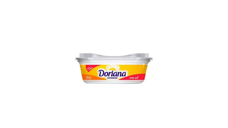 Margarina 250G Doriana