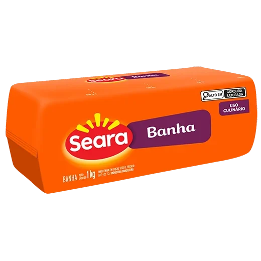 Banha Suína Seara