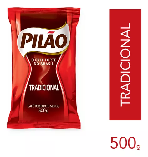 Café Almofada 500G Pilão