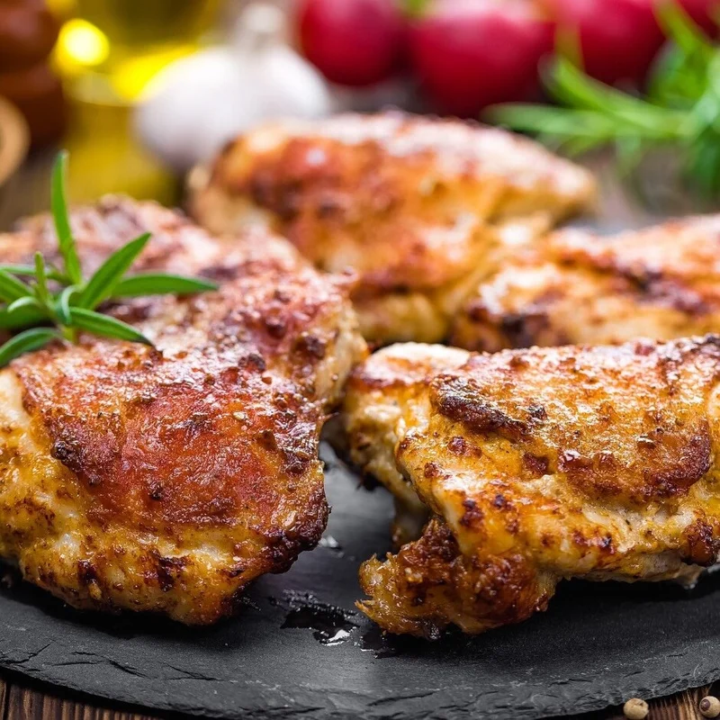 Frango Coxa com Sobrecoxa 20kg